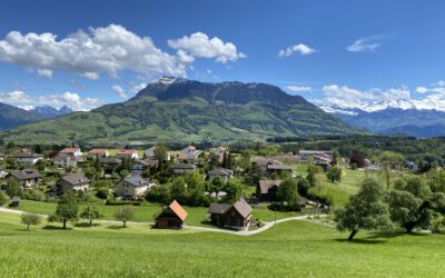Gemeinde Udligenswil schliesst 2021 mit einem kleinen Gewinn ab